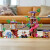乐高（LEGO） 心湖女孩好朋友创意拼搭积木玩具生日礼物 41424 丛林营救基地营