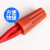 玛仕福 螺旋式弹簧接线帽 绝缘电缆闭端子阻燃电线接头并线压线帽 P1橙色（1000只）