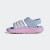 阿迪达斯（adidas）儿童鞋女童中小大童凉鞋夏运动罗马时装露趾沙滩鞋 HP5834