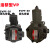 定制VP20FA3液压泵SVPF3040FA340 081215 变量叶片泵油泵 SVPF20FA1(轴12.7