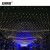 安赛瑞 LED应急网灯渔网灯 3×2m 满天星户外草坪装饰灯彩灯闪灯串灯 彩白 24009