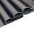 绝缘胶垫10kv橡胶板配电房高压防滑绝缘地垫m5mm配电室垫片地毯 整卷：黑色10mm（1米*5米）