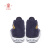 安全牌（AN QUAN PAI）Z010 10kv绝缘胶鞋（单鞋）高帮帆布鞋 蓝色 1双 40码 