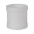 联塑（LESSO） *PVC-U排水配件直通(管箍)(国标) 白色 dn110