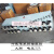 泰航 船用不锈钢冷藏装集装箱插座箱CZXB3-2/15四五六联尼龙插座 七联/尼龙插座/