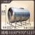 不锈钢304卧式水箱储水桶加厚楼顶厨房蓄水罐大容量吨桶 1.5吨卧式常规加厚水箱（送