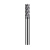 钴乐（GOOLAR） RQ5206017四刃合金立铣刀 16.0mm
