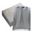 上柯 W1965 复合铝箔真空袋 电子产品铝箔包装袋平口袋20S 8*12cm 100个