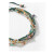 QMXD波西米亚风手链女学生手工编织古风叠戴串珠手链实用节礼物送女友