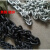 G80起重链条锰钢铁链 吊索具 手拉葫芦链条 5mm锰钢鞭子链(1米)