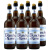 娜慕尔（Namur）比利时进口 杜巴克系列啤酒精酿啤酒果味女 娜慕尔白啤酒750ml* 750mL 6瓶