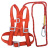 吉斯迈瑞 安全带 安全绳高空作业绳 高空作业安全带 电工保险带 2米半身双大钩