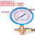 豫泰睿R22制冷剂家用空调加氟工具套装空调加制冷液雪种加氟利昂冷媒表 徽冰R22一瓶500g