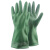 广衡 丁基胶高效耐酸碱手套 耐油手套防滑工业防化手套