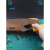 OIMG电钻软轴电磨软轴雕刻机手电钻瓷砖美缝清缝多功能橡胶金属万向轴 4.0mm手柄+橡胶软轴