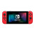 任天堂（Nintendo） Switch游戏机 续航加强版彩机 NS掌机掌上游戏机  Switch 续航版马里奥游戏套装版