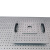 不锈钢光学平板实验平台不锈钢面包板高导磁工作台钢制光学平台 150*150*8