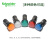 施耐德电气配电箱面板指示灯XB2BVM3LC 绿色LED电源信号灯AC220V 22mm