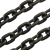 莫百特 升降起重绳索链条 6ml-26ml锰钢镀锌铁链条  单位：米 13mm1米 