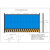 康格雅 彩钢围挡 工地道路施工隔离围挡 长3.6米 高2米 一片