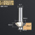 品牌镂铣刀 双R线刀 雕刻机木工刀具 花式铣刀古典线型装饰刀 柄径1/2指12.7mm