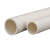 适配PVC线管管卡 穿线管钉卡 国标阻燃线管  DF032 DN251.9米/根