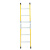 兴航发 绝缘折叠梯1.5米 绝缘梯子加厚梯子工程梯