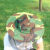 山头林村德国品质防蜂帽 养蜂帽专用工具透气型面纱 防蜂衣服 蜂帽 蜜蜂帽子防蜂帽 编织蜂帽+橡胶手套+红把蜂扫