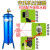 自胜气泵空压机过滤器除水净化压缩空气精密油水分离器喷漆干燥罐 ZS10闭式(不可更换滤芯无) 耐