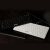 德意龙 DY-901原装 笔记本键盘USB外接小键盘便携巧克力静音适用于 黑色(键鼠套装) 华硕惠普华为台式机电脑用