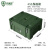 科威盾 45L滚塑保温箱 户外保温周转箱 热食前送器 军绿色