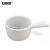 安赛瑞 塑料水勺 加厚塑料水瓢 工业水瓢水勺 耐摔水舀 白色 大号700004