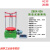 唐奇加油数显顶击式标准振筛机直径20/30cm震筛机通用型 ZBSX-92A(加油型)