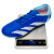 阿迪达斯 （adidas）官网男子足球鞋 2024夏季新款X CRAZYFAST梅西AG短钉成人足球鞋 IG5169/贝林厄姆配色/尺码偏小 40