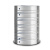 FACEMINI SY-69 304不锈钢加厚保温水箱圆形储水罐6吨保温水箱-8厘米保温层