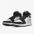 耐克（NIKE）男鞋Air Jordan 1 Zoom CMFT 2 新款AJ1高帮复古拼接男运动篮球鞋 黑绿色DV1307-103 标准42.5/US9
