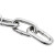 玛仕福 304不锈钢链条2mm（2米） 长环链条铁链金属防盗链