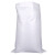 伏兴 白色编织袋 蛇皮袋尼龙袋快递包装袋防汛沙袋 白色加厚80*123cm 100只装