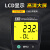 台湾泰仕双路K型热电偶温度计TES-1312A高精度接触式探头测温仪数字点温计模温计水温表