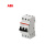 ABB S203-D16 S200系列 3P微型断路器 230/400VAC 1 63 3 6KA C 1 
