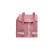 安德玛（UNDERARMOUR）春夏Favorite女子训练运动双肩背包1369211 粉红色697 均码