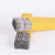 承琉304不锈钢电焊条A102 002 402 302普通焊机手工焊条2209 202 A402/E310- 3.2mm