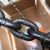 起重链条国标g80锰钢链条 手拉葫芦链条摇摆吊桥铁链组合吊索具 10MM粗锰钢链条/3.2吨
