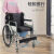 轮椅老人可折叠轻便带坐便器手推车残疾人多功能便携 [推荐]机械-全躺双坐垫带便桶