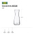 北欧宜家官方旗艦店TIDVATTEN提瓦顿花瓶现代简约北欧风客厅用家用实用 透明（14 厘米）