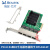 PCI-E四口千兆服务器网卡1X插口电口Inte82576软路由汇聚E1G44ET2 PCI-E_X1四口千兆网卡-8111F