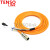 适用S210伺服电缆 6FX5002-8QN08-1AF0 6FX8002- 6FX8002-8QN08 10m
