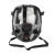 霍尼韦尔 760008A 7000 系列全面罩 防雾防尘异味工业用面罩*1个