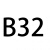 三角皮带 B型 MISUBOSHIB11—B80电机空压机皮带 B32