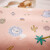 南极人 全棉卡通幼儿园羽丝绒枕芯枕套组合枕头套装3-12岁儿童少年单人学生枕头 动物森友会（枕套+枕芯） 小号30x50cm单只（3-6岁适用）